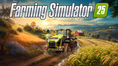 Najavljen je Farming Simulator 25!